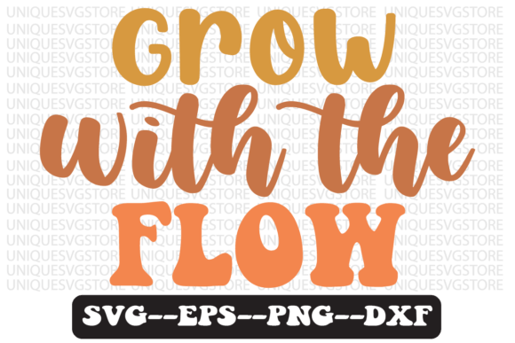 Grow with the Flow: A Designer’s Review of This Retro SVG