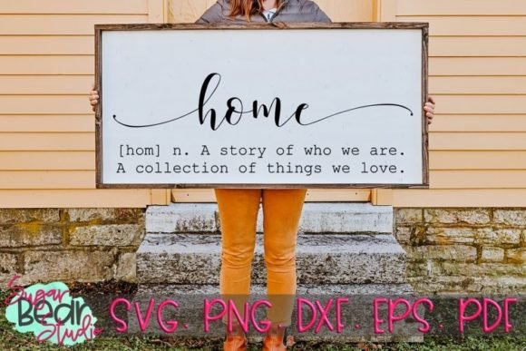 Home a Story of Who We Are: A Designer’s Review