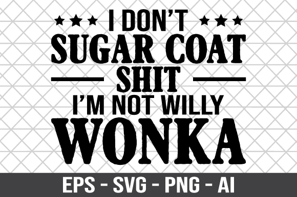 I Don’t Sugar Coat SVG: A Designer’s Real-World Review