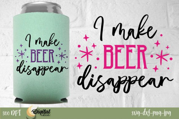 I Make Beer Disappear: A Designer’s Review