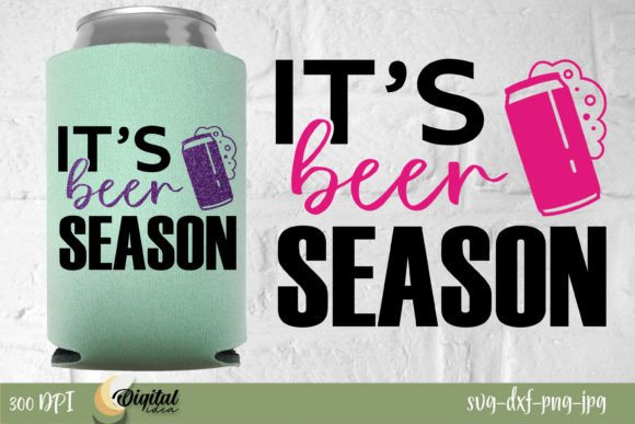 It's Beer Season: A Designer’s Take on Stitching Sarcasm