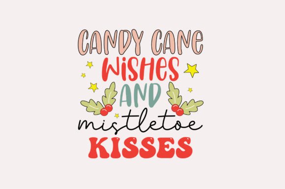 Review: Candy Cane Wishes and Mistletoe Kisses Design