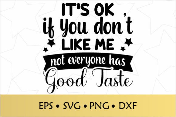 Review: It’s Ok If You Don’t Like Me Design