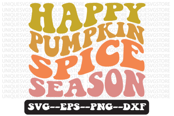 Reviewing Happy Pumpkin Spice Season Svg Design