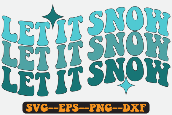 Reviewing Let It Snow Png Sublimation Design for Embroidery