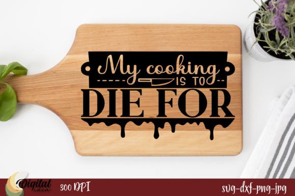 Reviewing My Cooking is to Die for: A Designer’s Take