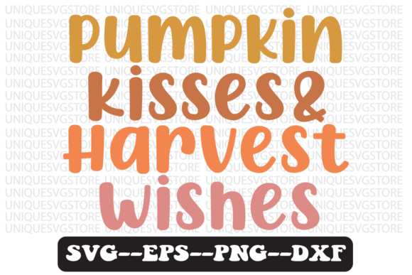 Reviewing Pumpkin Kisses and Harvest Wishes Svg