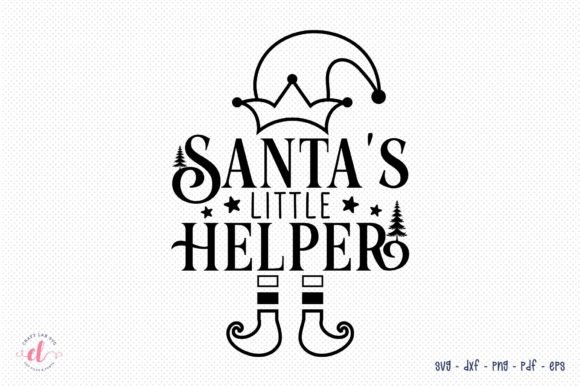Reviewing Santa’s Little Helper SVG for Holiday Embroidery