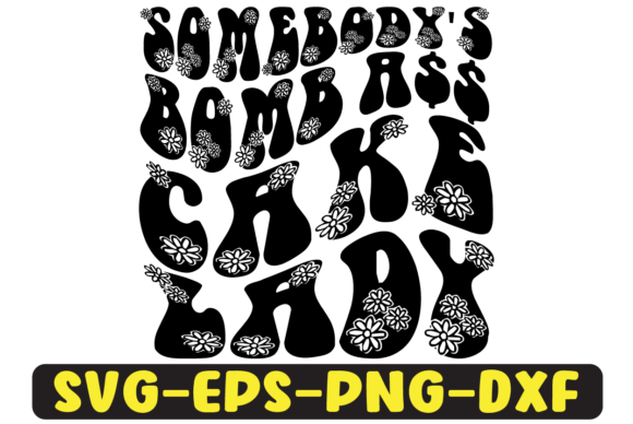 Reviewing Somebody s Bomb Cake Lady Svg Design