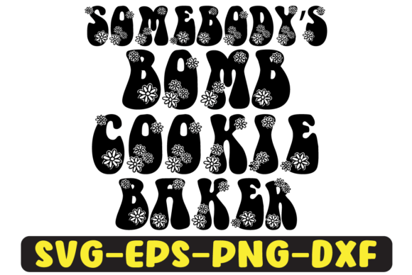 Reviewing Somebody’s Bomb Cookie Baker SVG for Embroidery