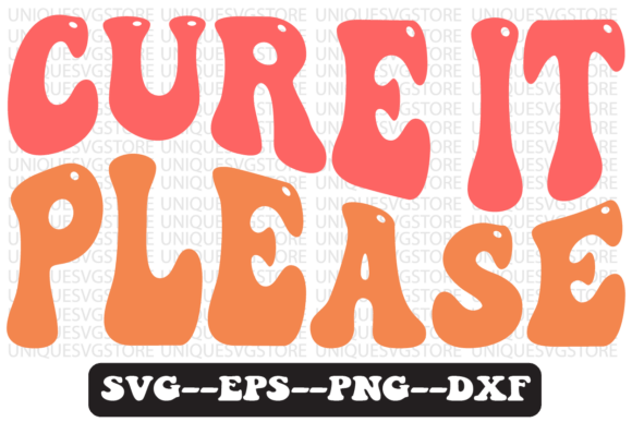 Reviewing the Cure It Please Retro SVG for Embroidery