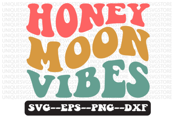 Reviewing the Honeymoon Vibes Retro SVG for Embroidery