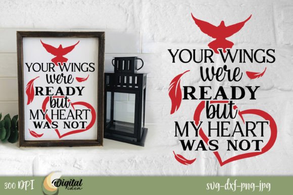 Your Wings Were Ready: A Designer’s Review